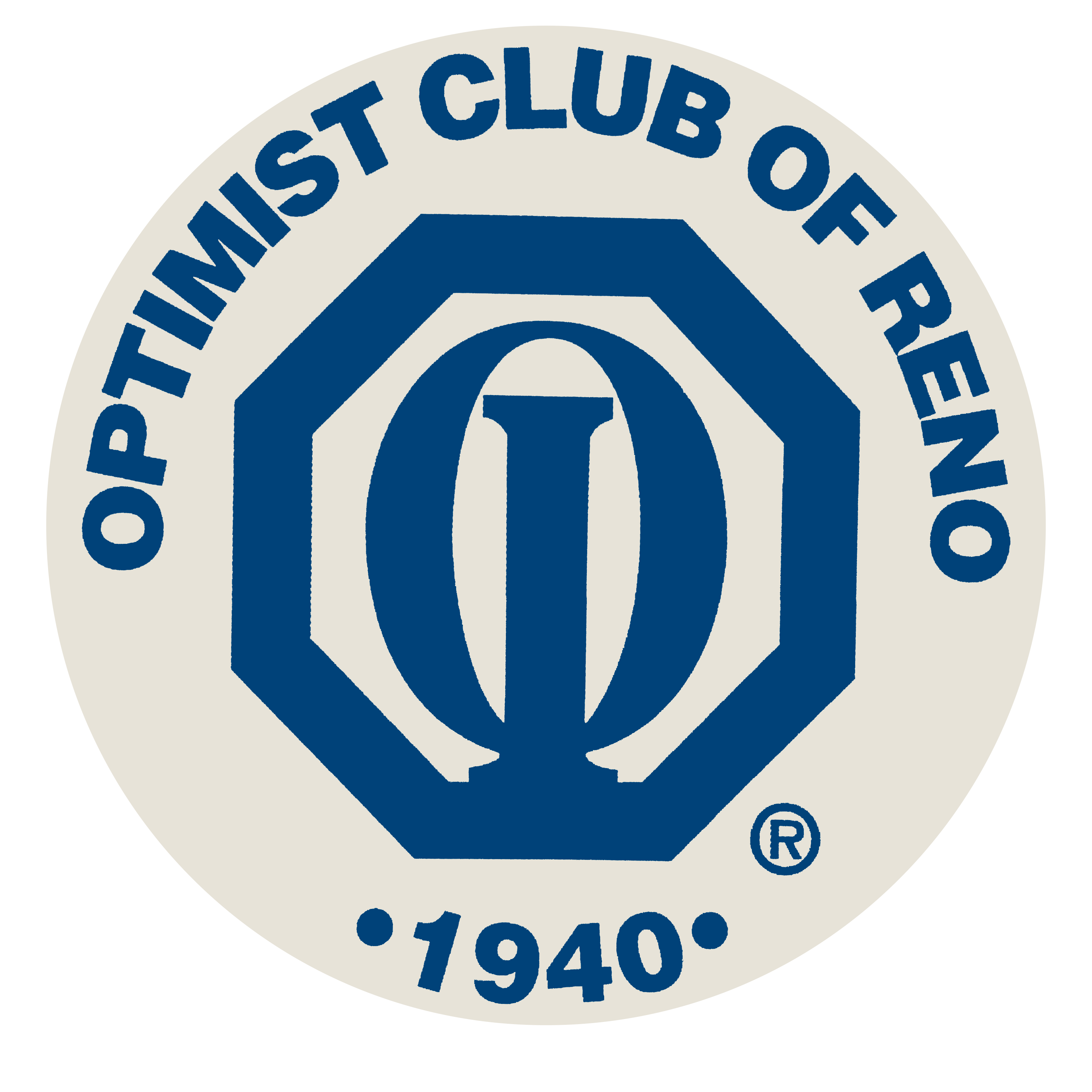 Optimist Club of Reno Logo